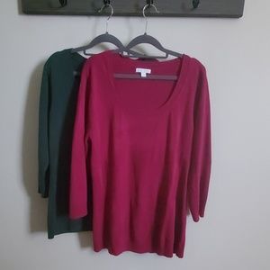 NY&Co Sweaters